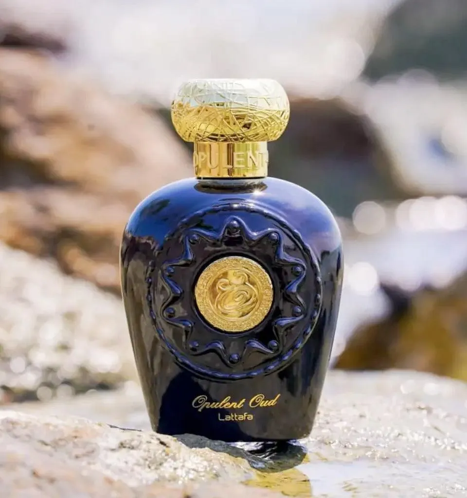 Opulent Oud Perfume 100ml EDP by Lattafa