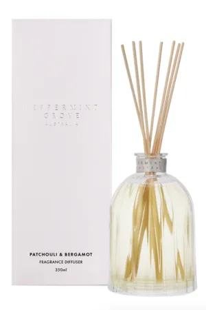 Patchouli & Bergamot Diffuser