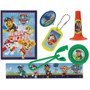 Paw Patrol Adventures Mega Mix Favour Pack - 48 Pc