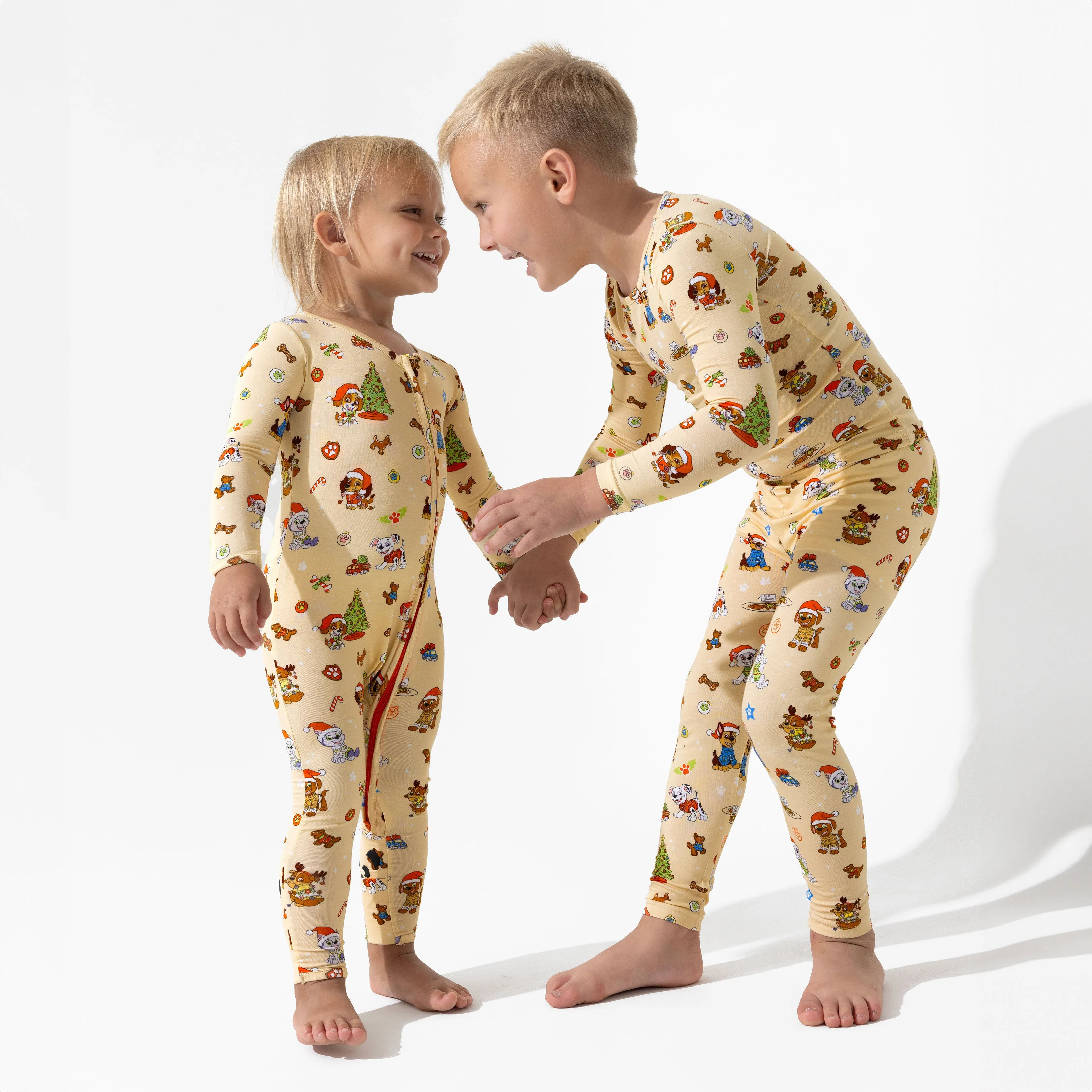 PAW Patrol: Jingle Paws Bamboo Kids Pajamas