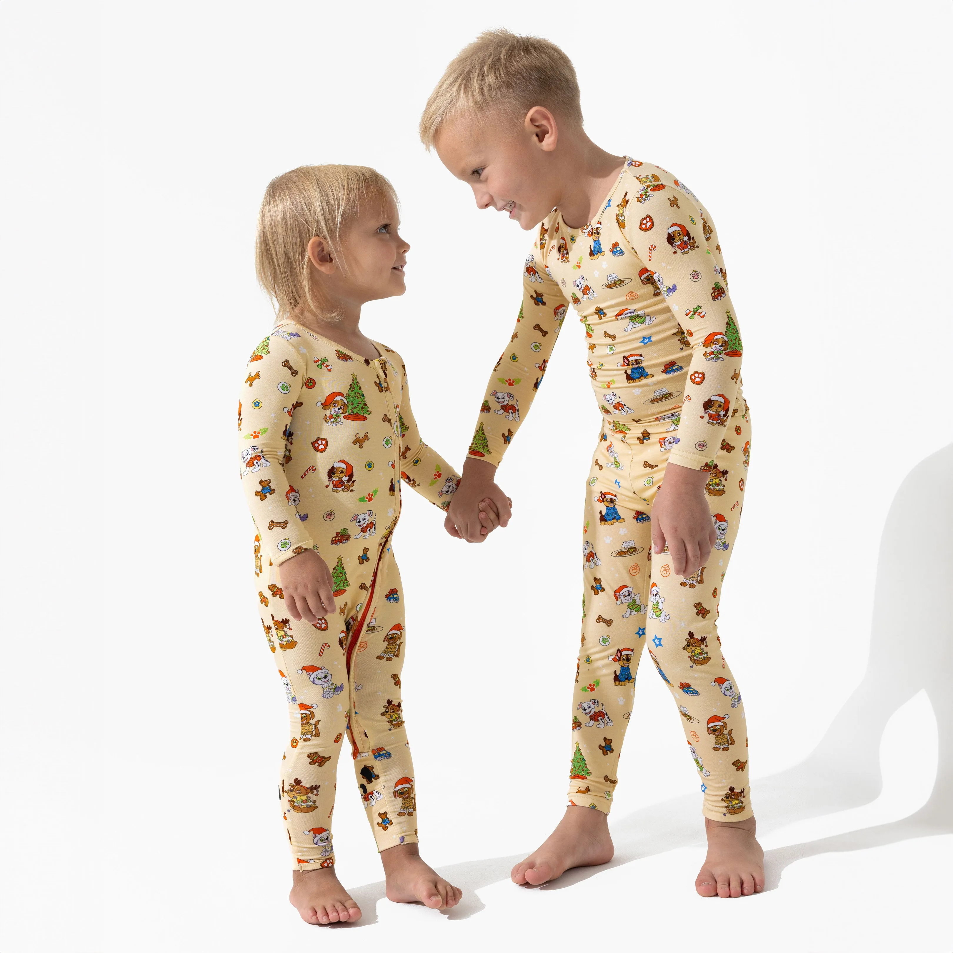 PAW Patrol: Jingle Paws Bamboo Kids Pajamas