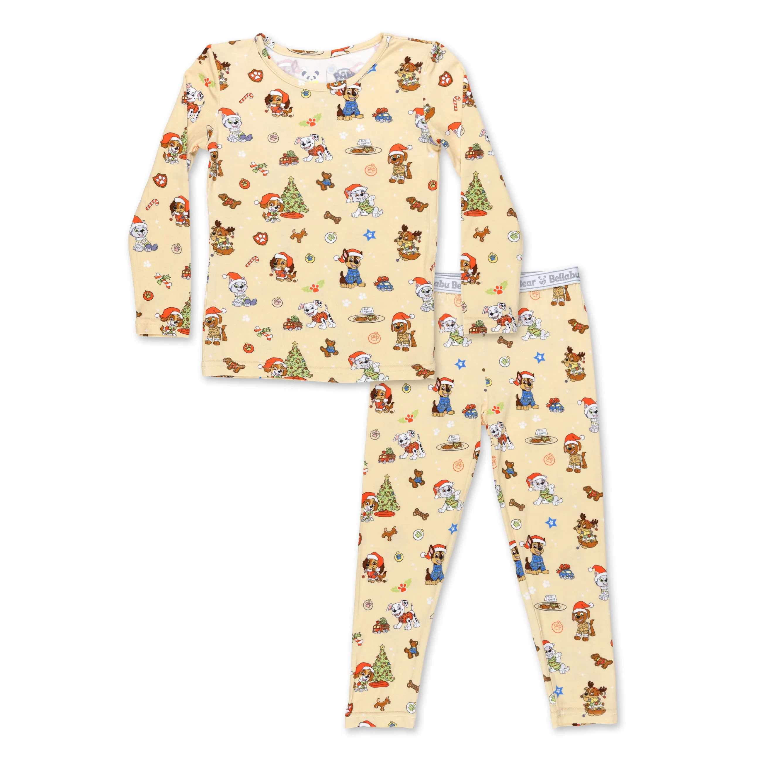 PAW Patrol: Jingle Paws Bamboo Kids Pajamas