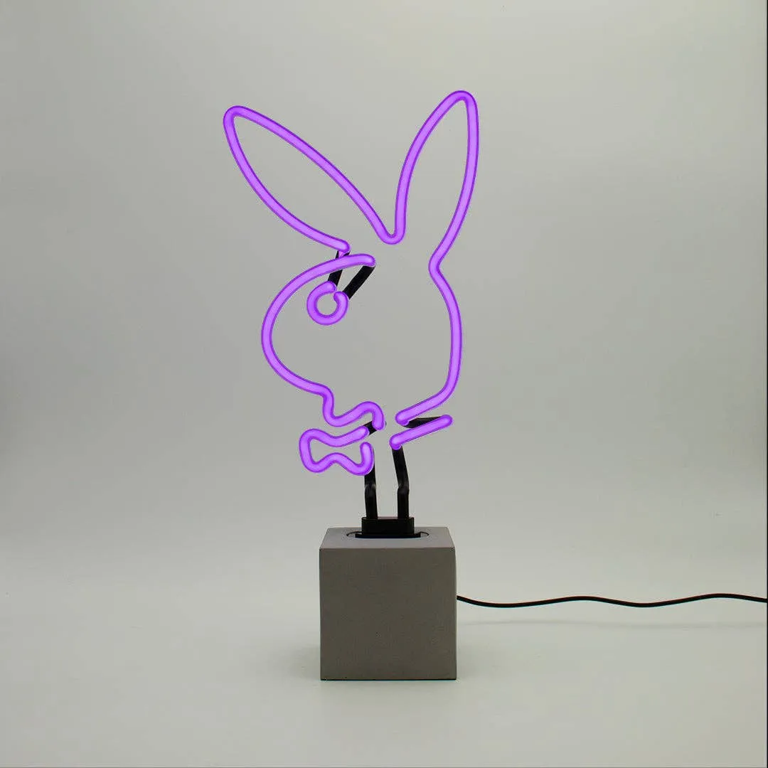 Playboy Bunny Neon Sign