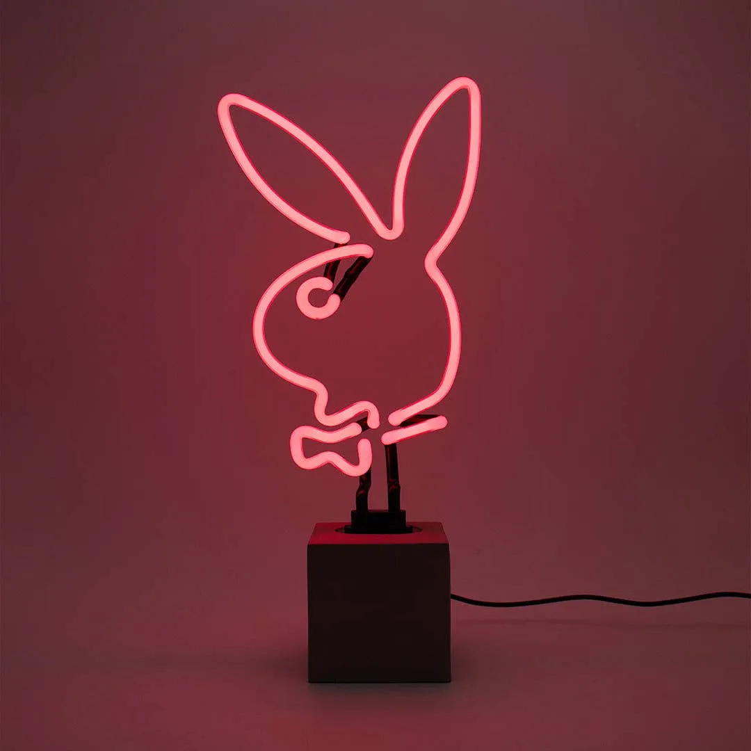 Playboy Bunny Neon Sign