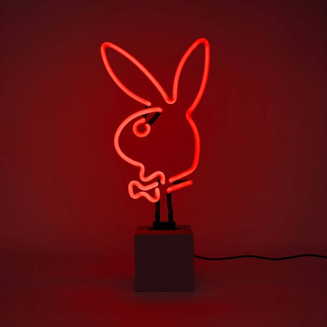 Playboy Bunny Neon Sign