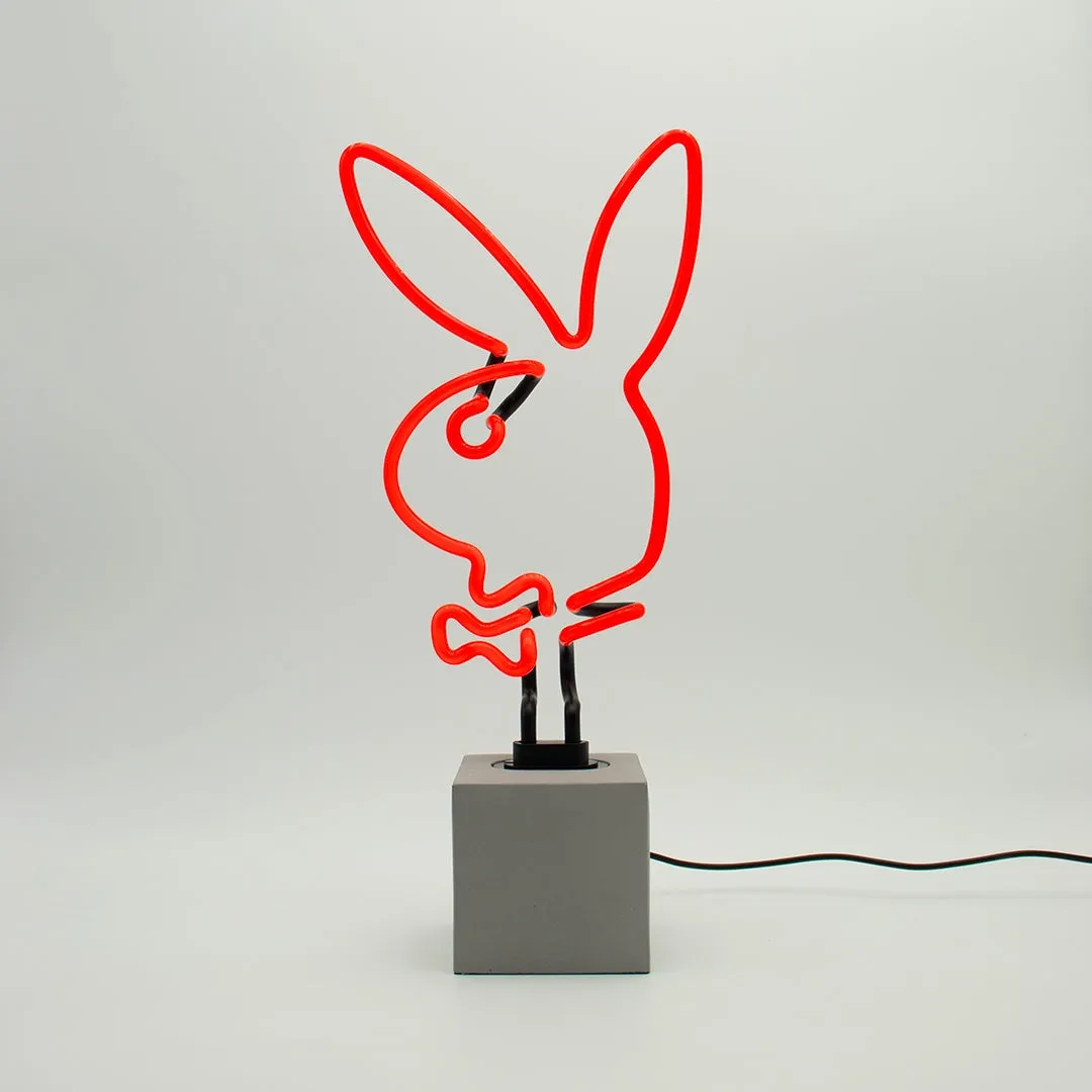 Playboy Bunny Neon Sign