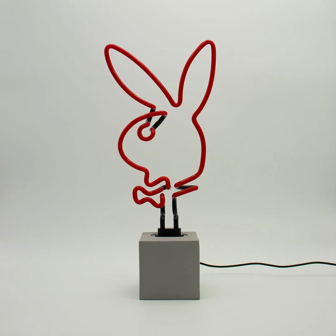 Playboy Bunny Neon Sign