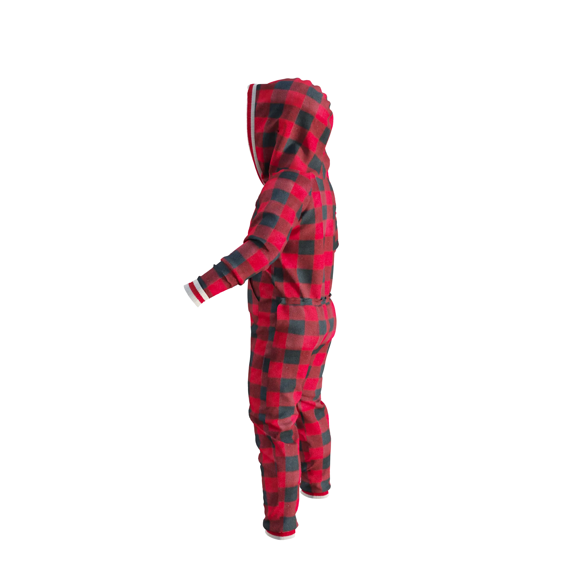 Pook Onesie - Red (Child Unisex)