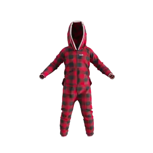 Pook Onesie - Red (Child Unisex)