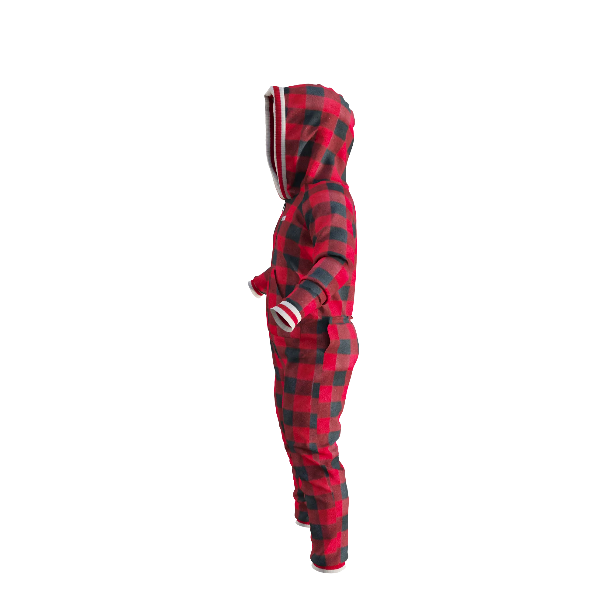 Pook Onesie - Red (Child Unisex)