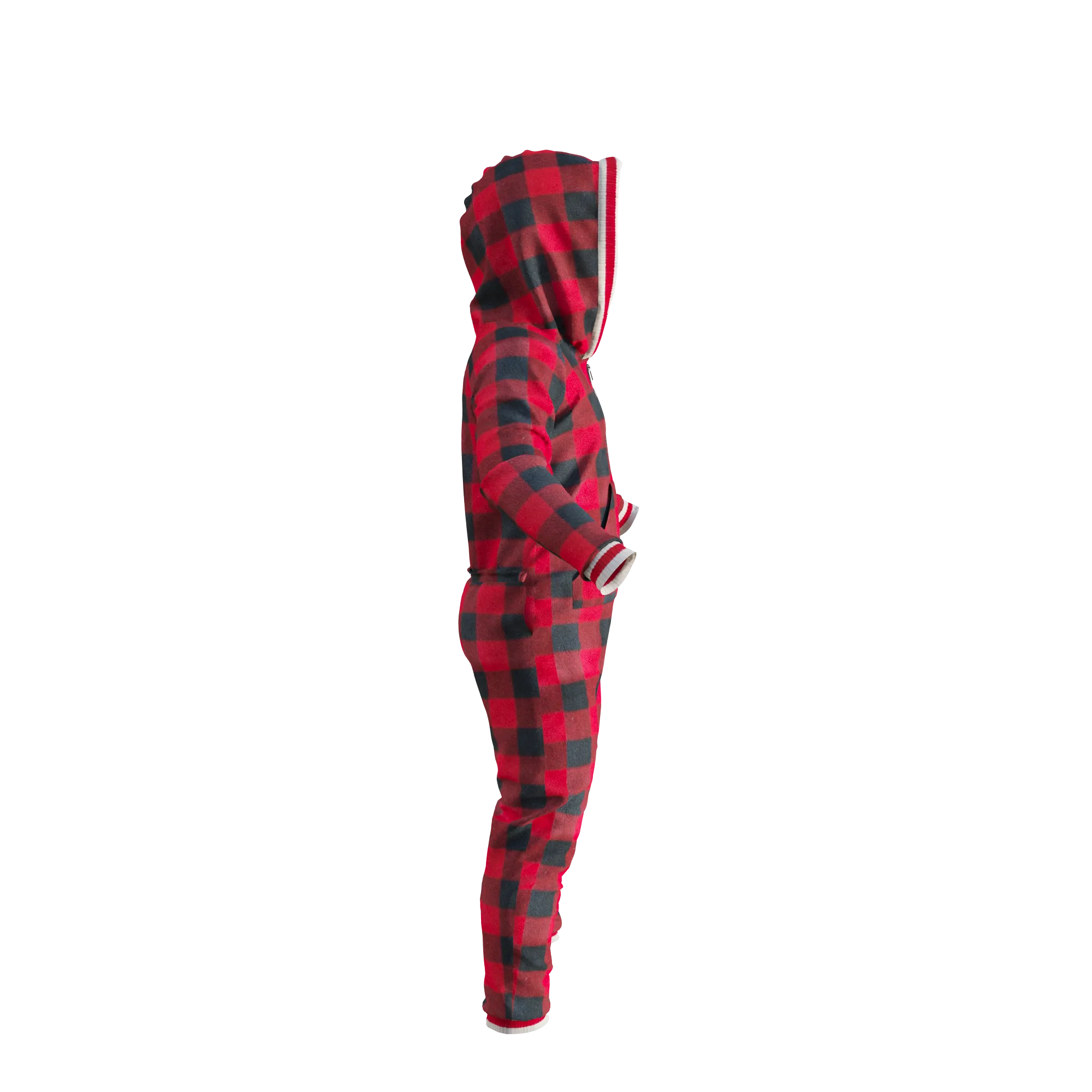 Pook Onesie - Red (Child Unisex)