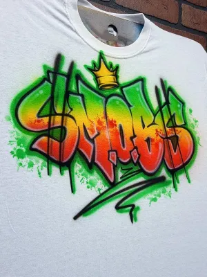 Rasta Graffiti