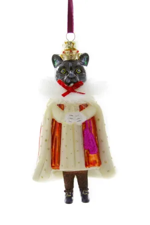  Regal Cat  Ornament