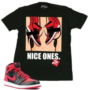 Retro 1 sneaker OG shirt