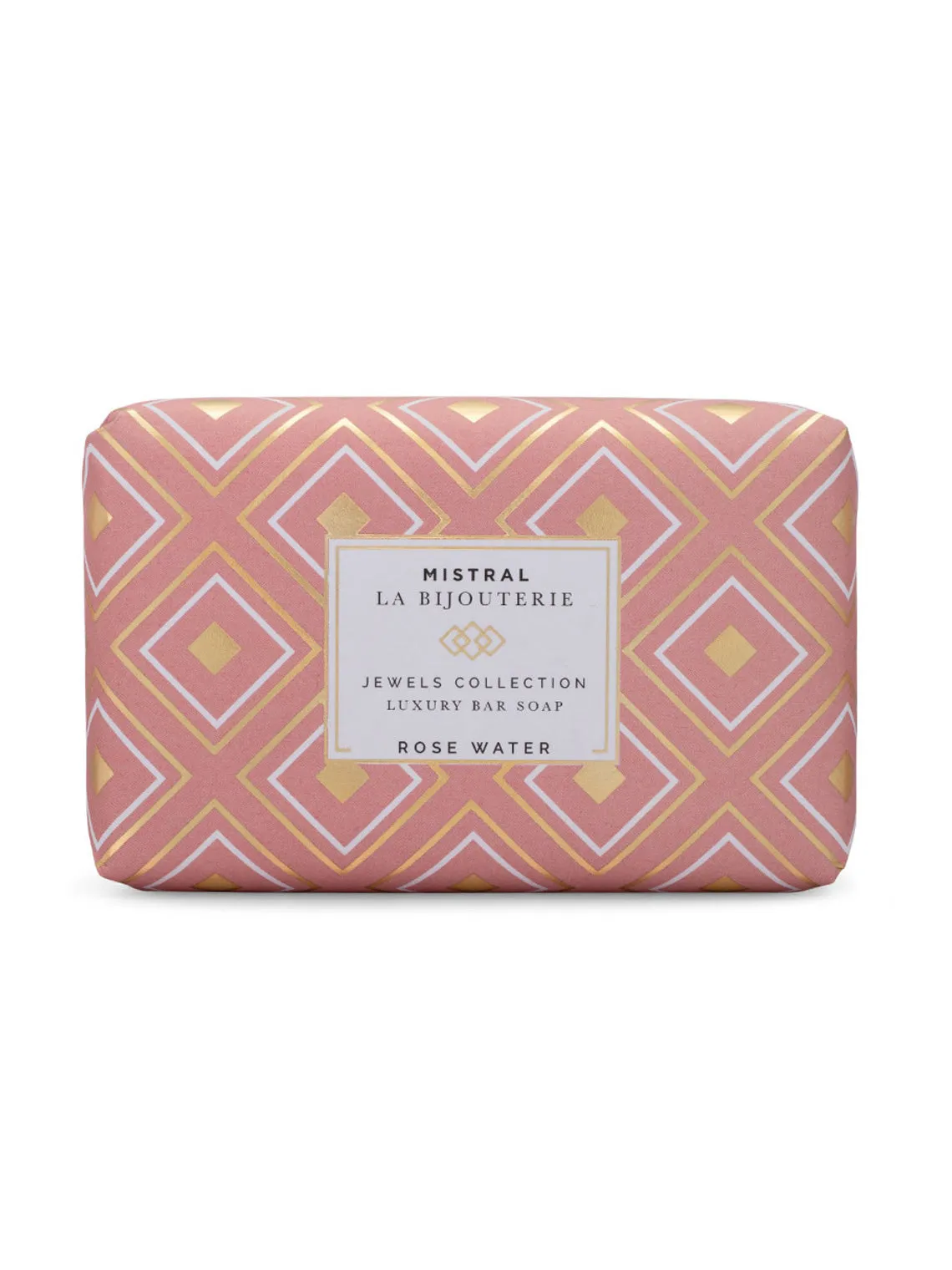 Rose Water Mist Bar Soap