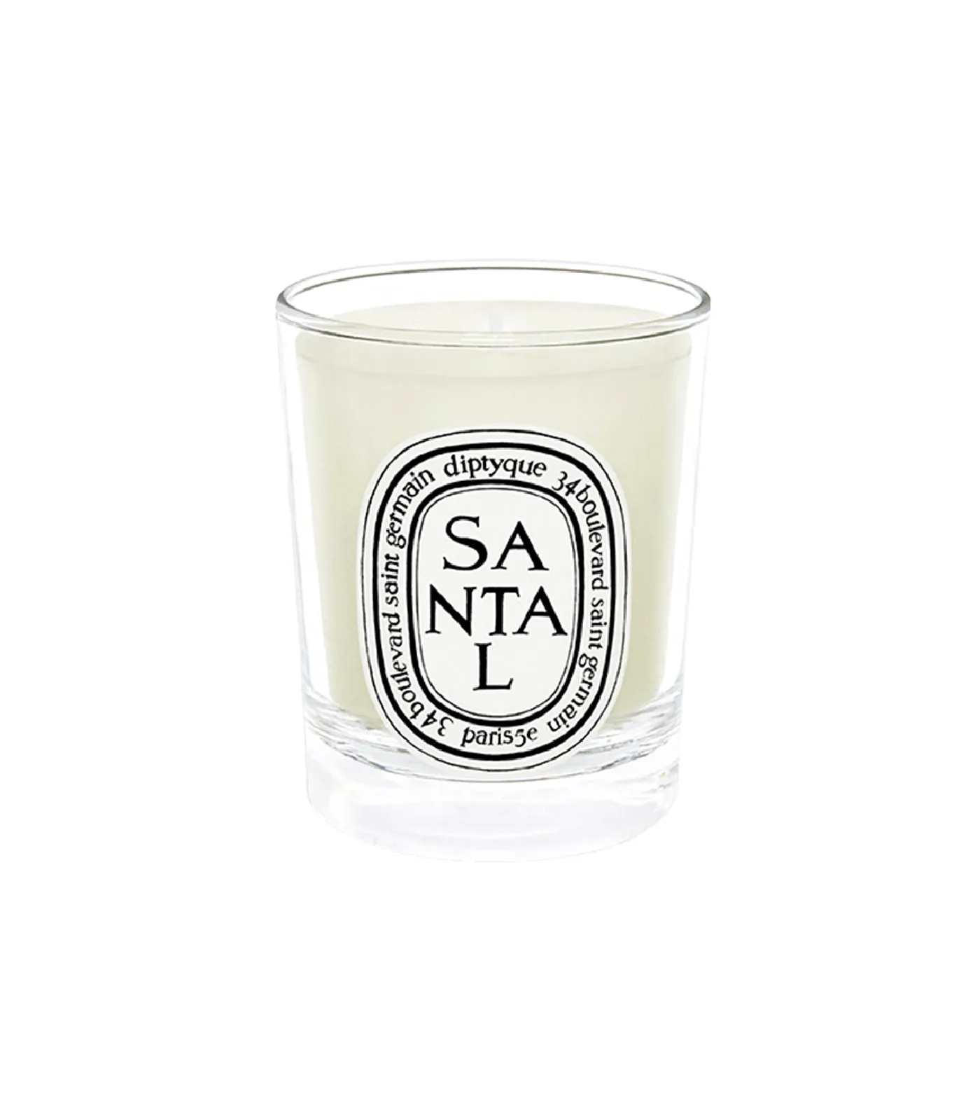 Santal / Sandalwood Candle