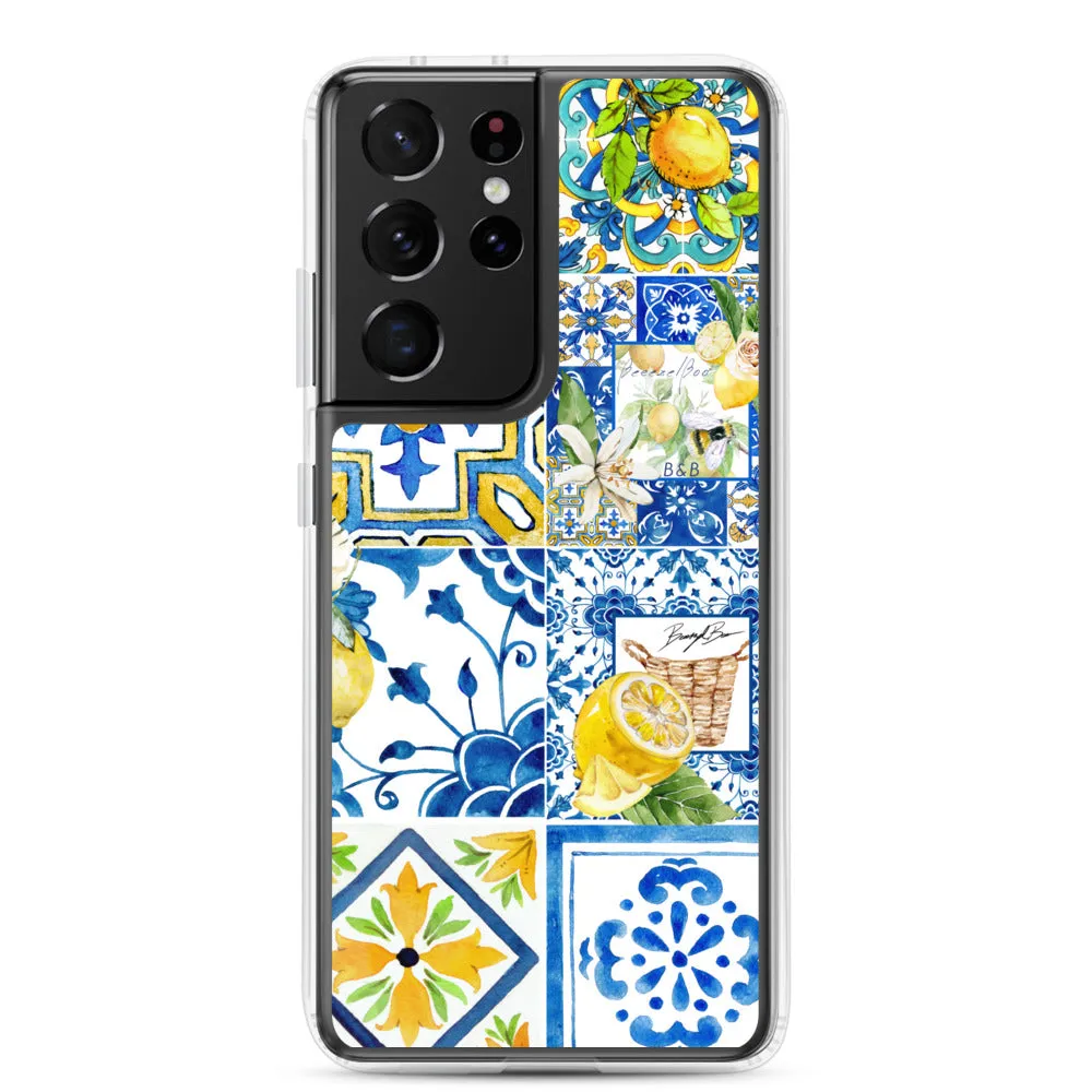 Sapori d'Amalfi Samsung Case