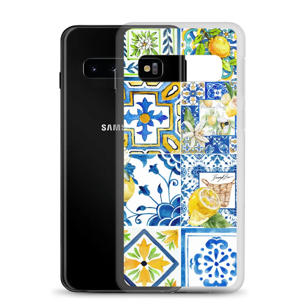 Sapori d'Amalfi Samsung Case