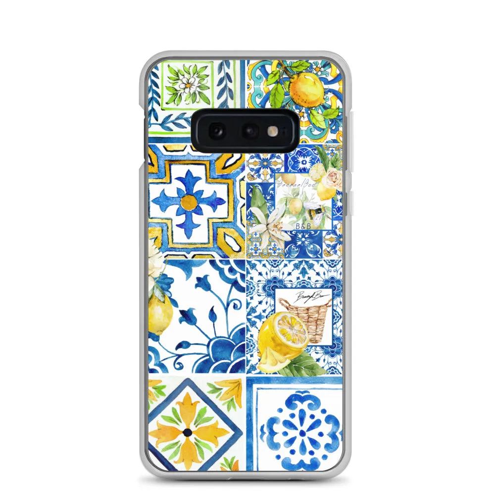 Sapori d'Amalfi Samsung Case