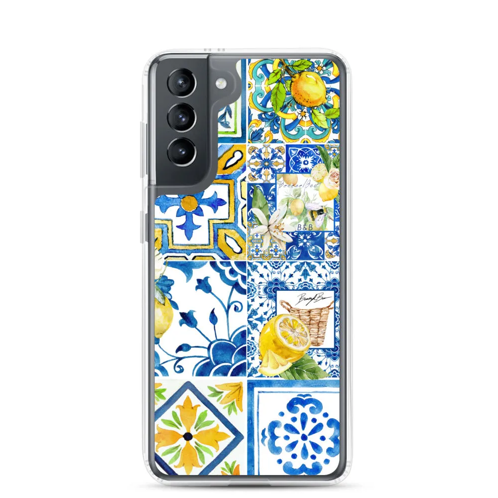 Sapori d'Amalfi Samsung Case