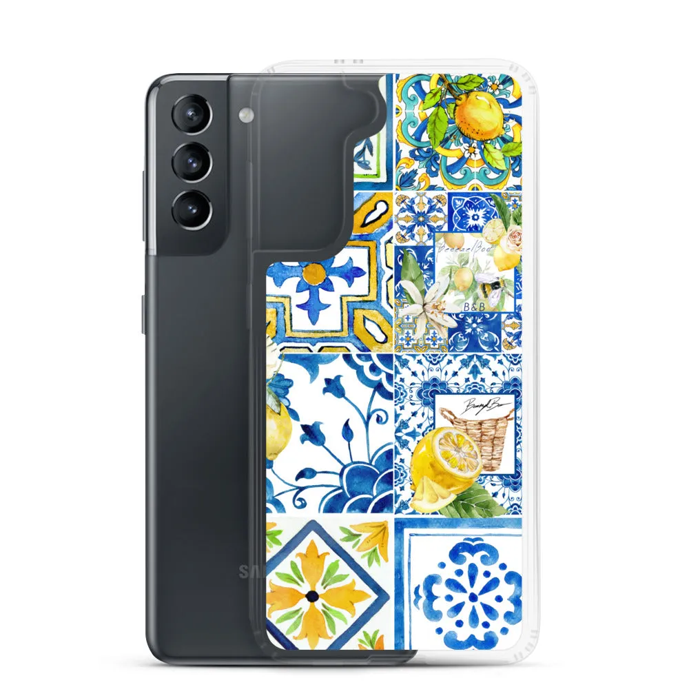 Sapori d'Amalfi Samsung Case