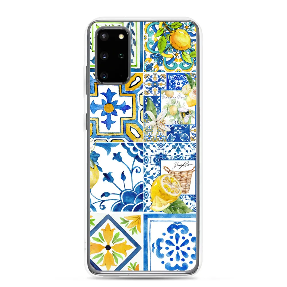 Sapori d'Amalfi Samsung Case