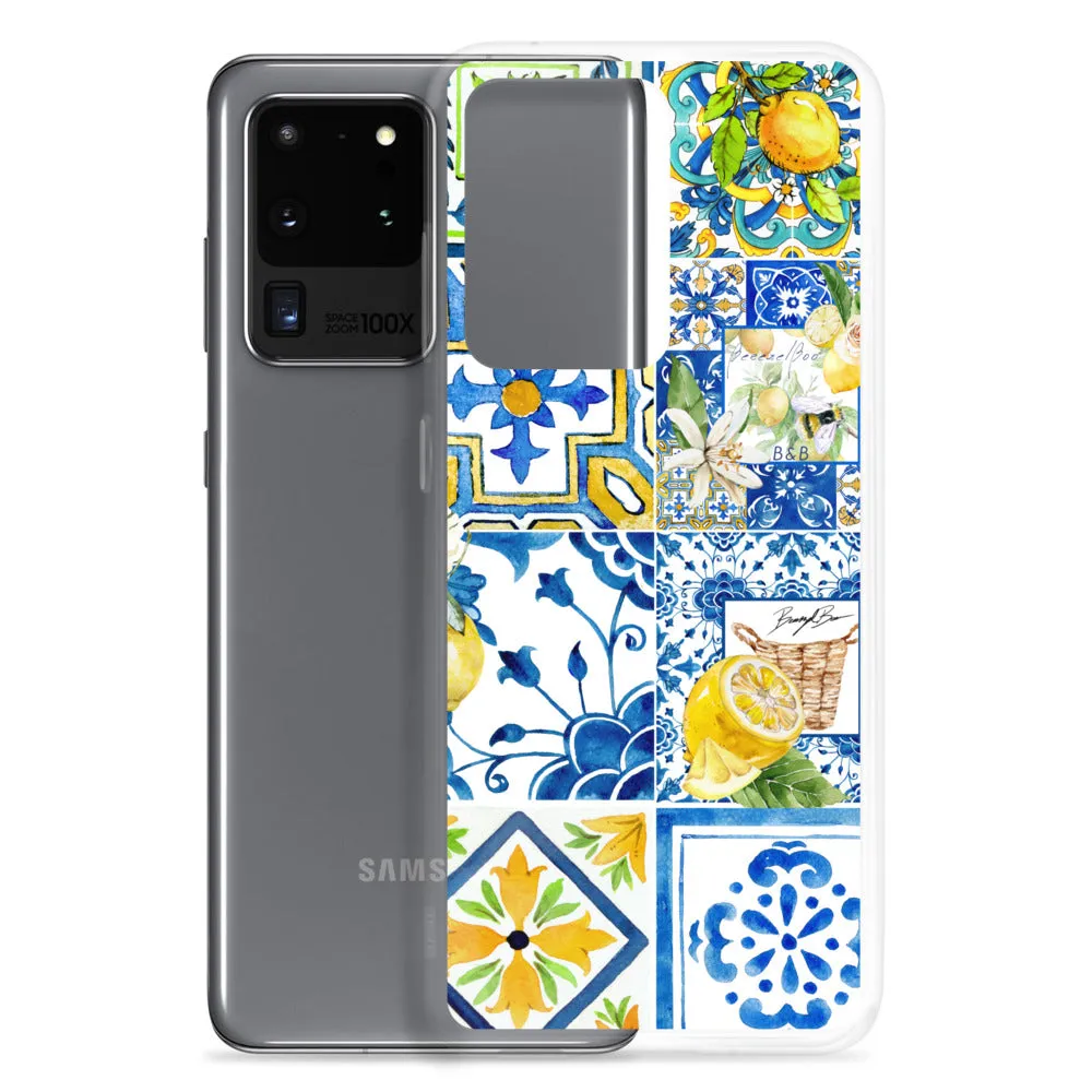 Sapori d'Amalfi Samsung Case