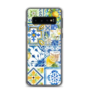 Sapori d'Amalfi Samsung Case