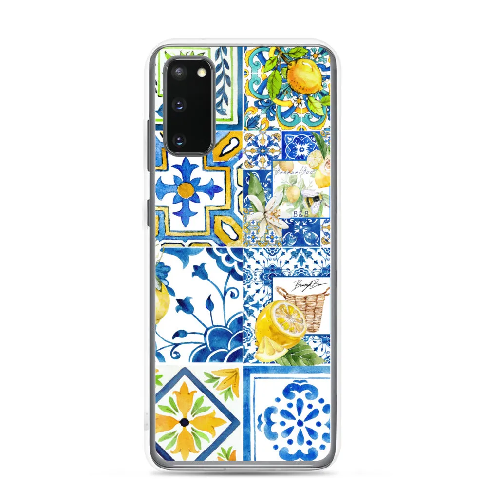 Sapori d'Amalfi Samsung Case