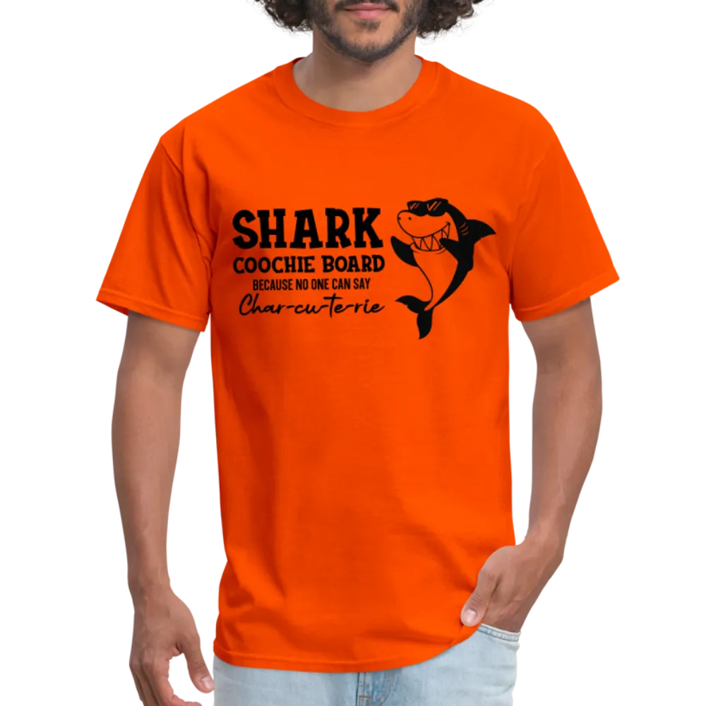 Shark Coochie Board (Charcuterie) T-Shirt