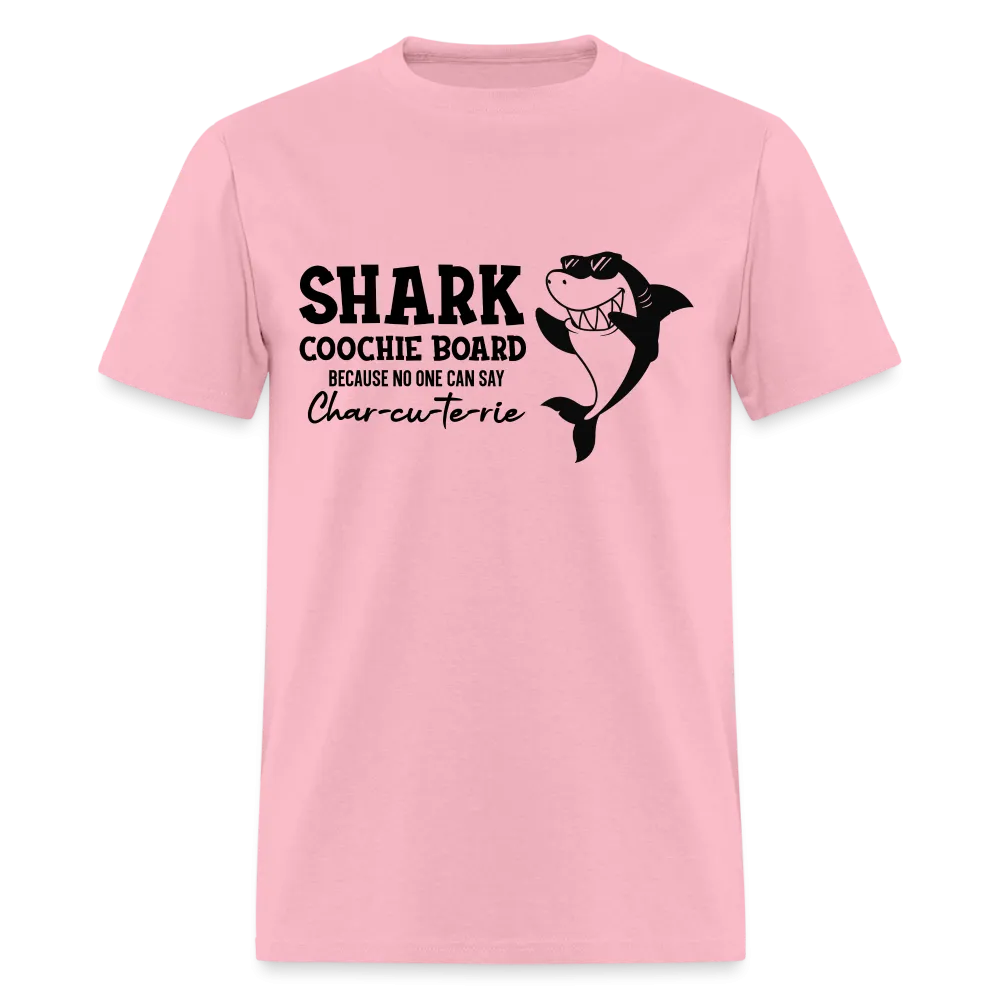 Shark Coochie Board (Charcuterie) T-Shirt