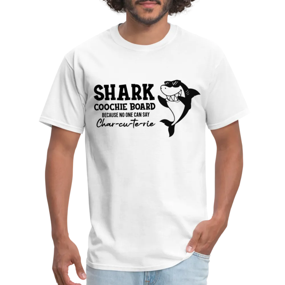 Shark Coochie Board (Charcuterie) T-Shirt