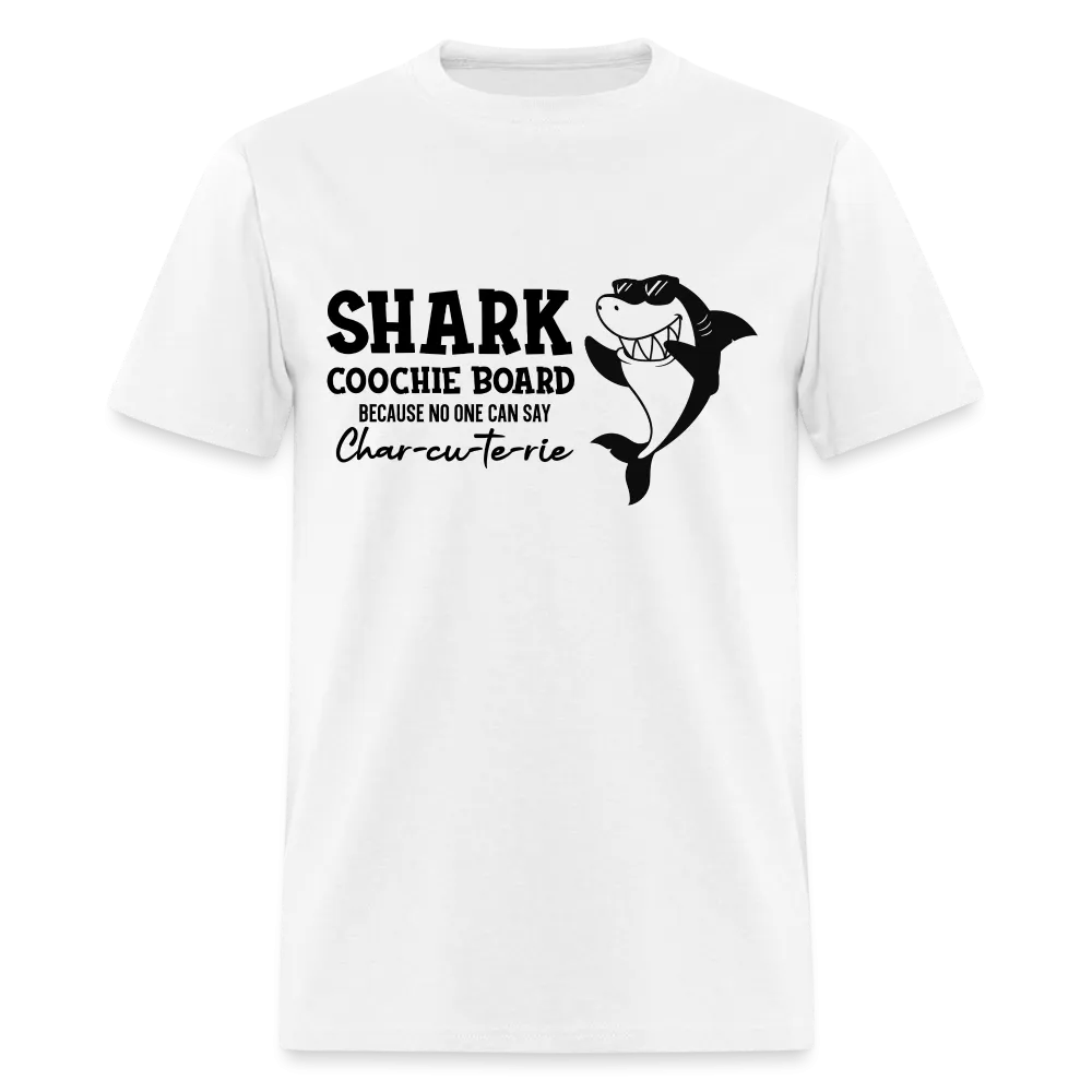 Shark Coochie Board (Charcuterie) T-Shirt