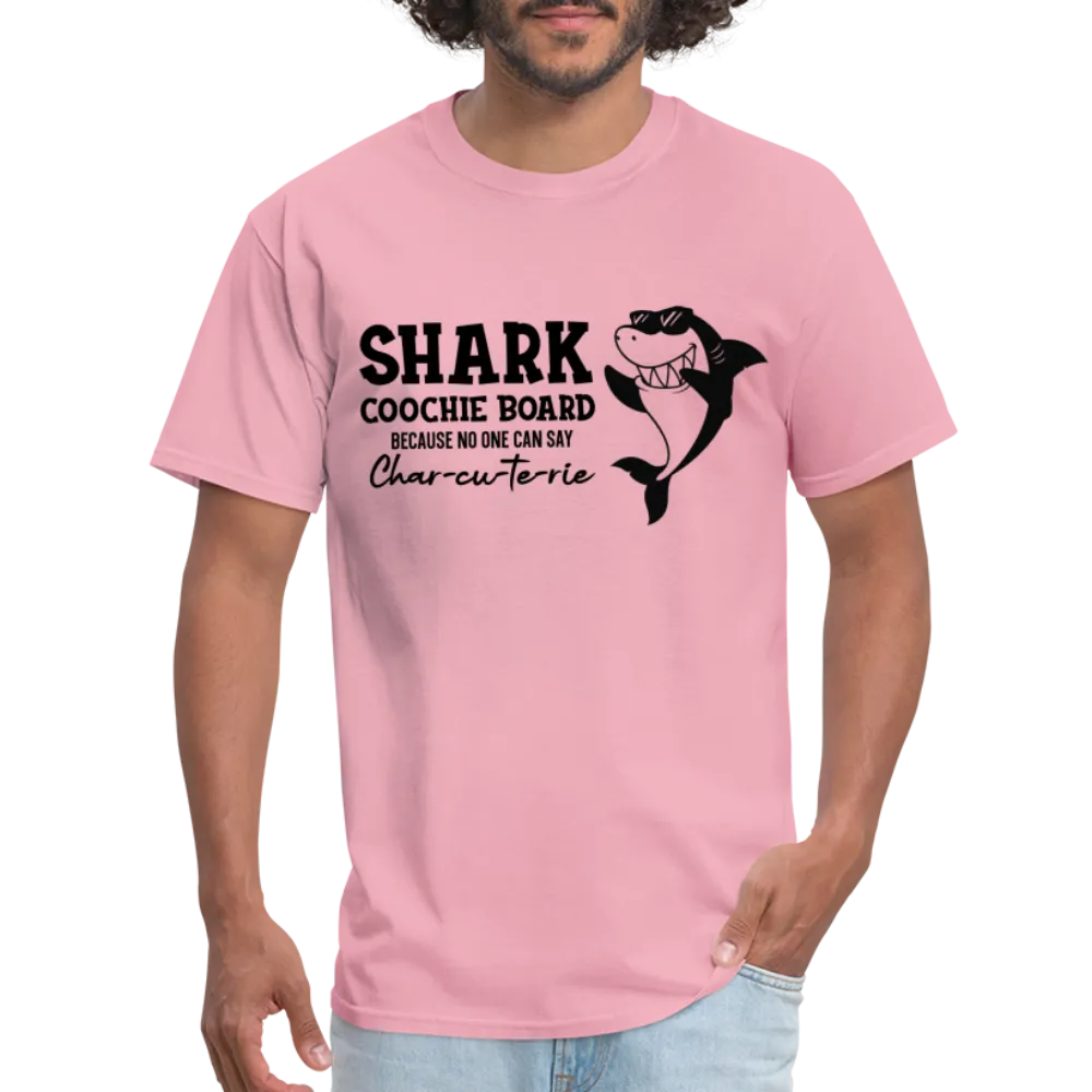 Shark Coochie Board (Charcuterie) T-Shirt