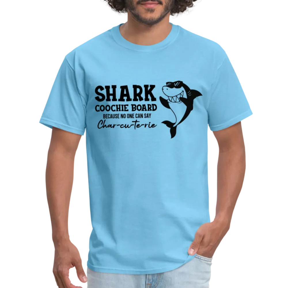 Shark Coochie Board (Charcuterie) T-Shirt