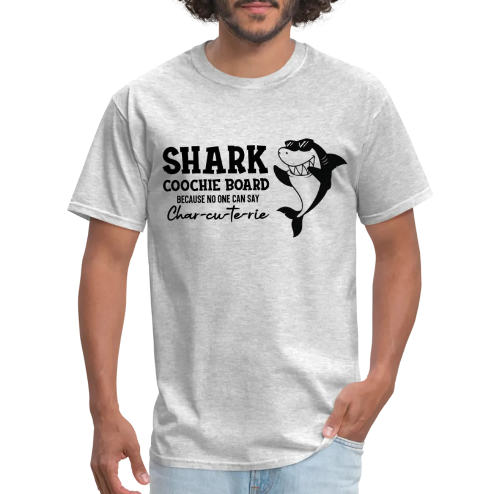 Shark Coochie Board (Charcuterie) T-Shirt