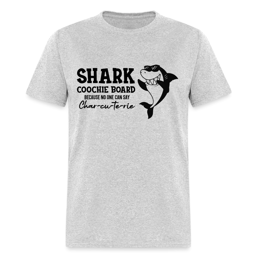 Shark Coochie Board (Charcuterie) T-Shirt