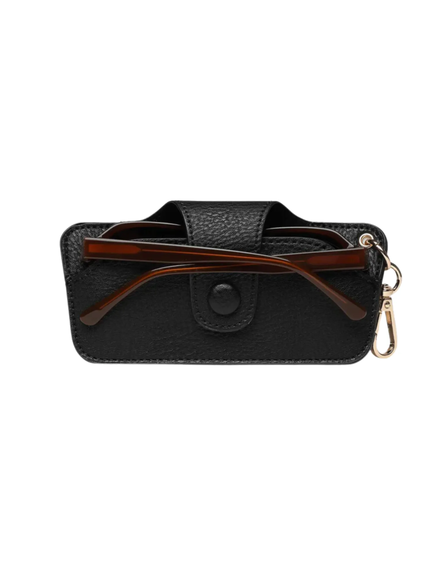 Skittle Sunglasses Case - Black - Louenhide