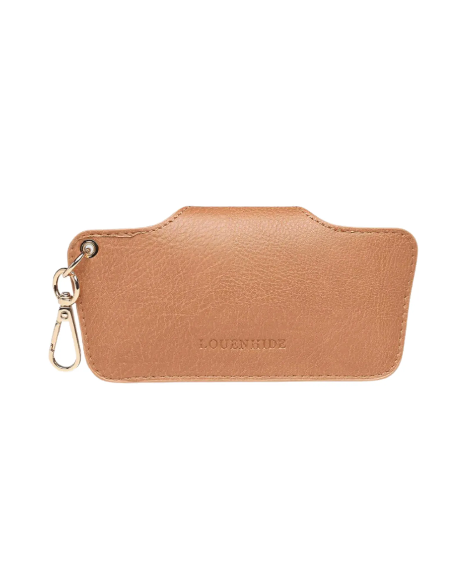 Skittle Sunglasses Case - Camel - Louenhide