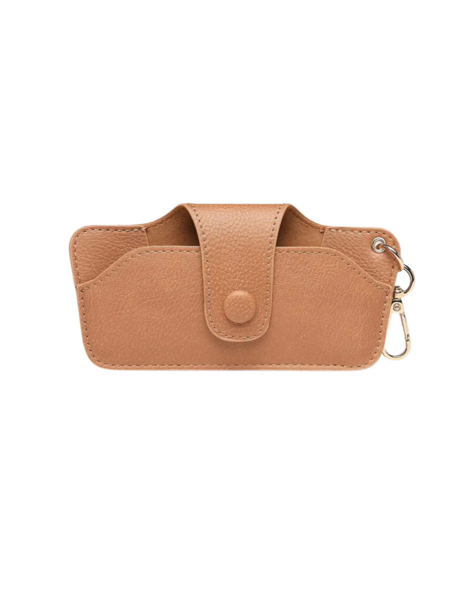 Skittle Sunglasses Case - Camel - Louenhide