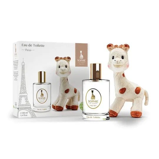 Sophie La Giraffe Eau De Toilette Perfume