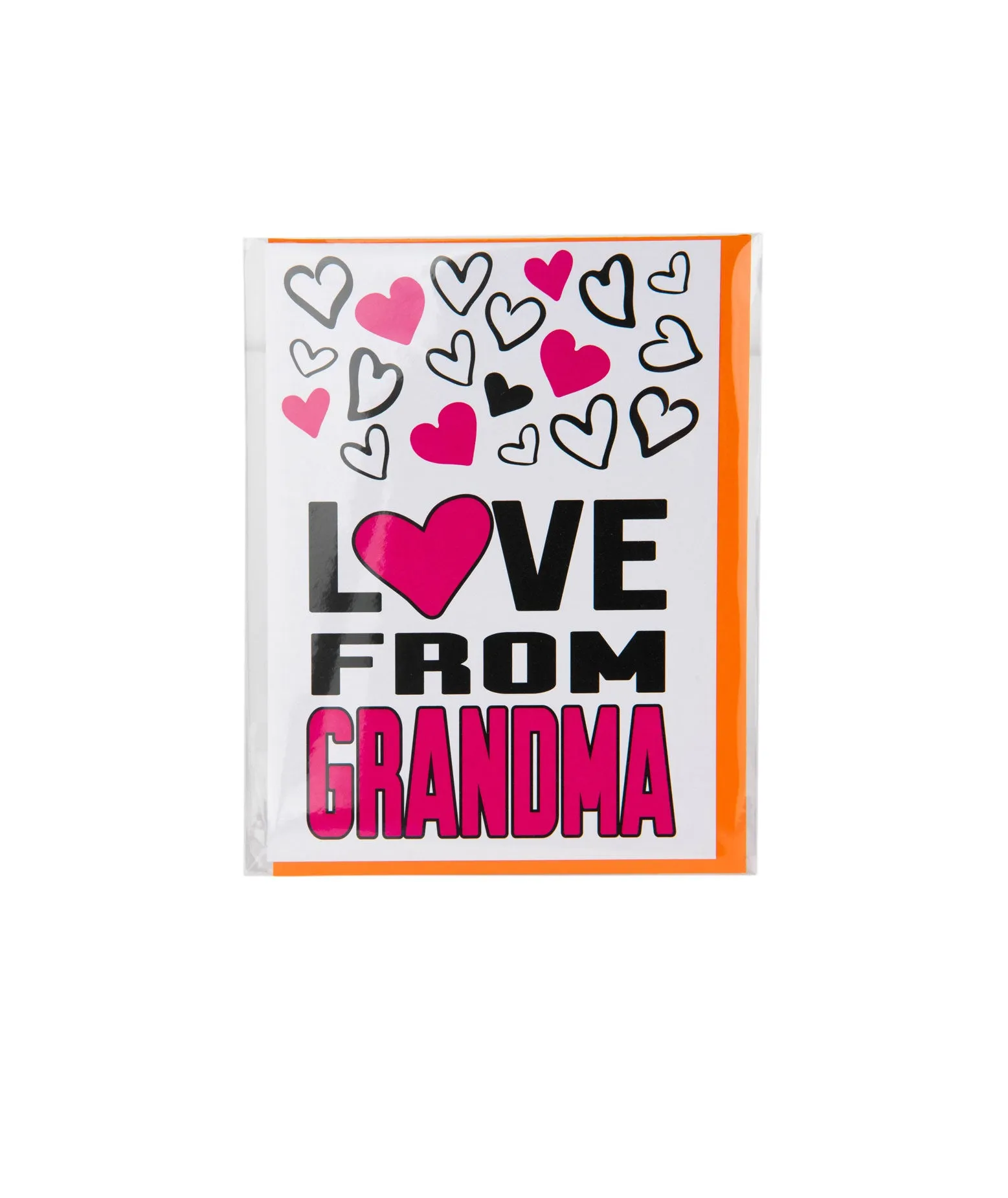 Sunny Marshmallow Love Grandma Card