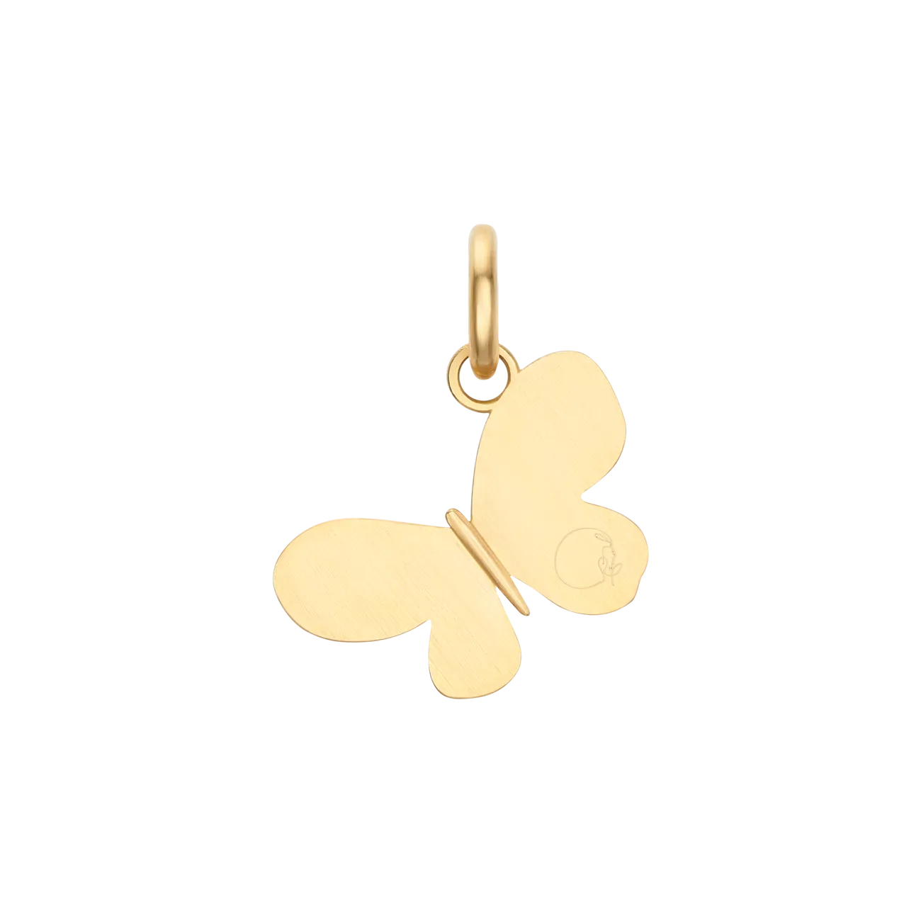 The Butterfly Charm