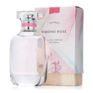 Thymes Kimono Rose Eau de Parfum