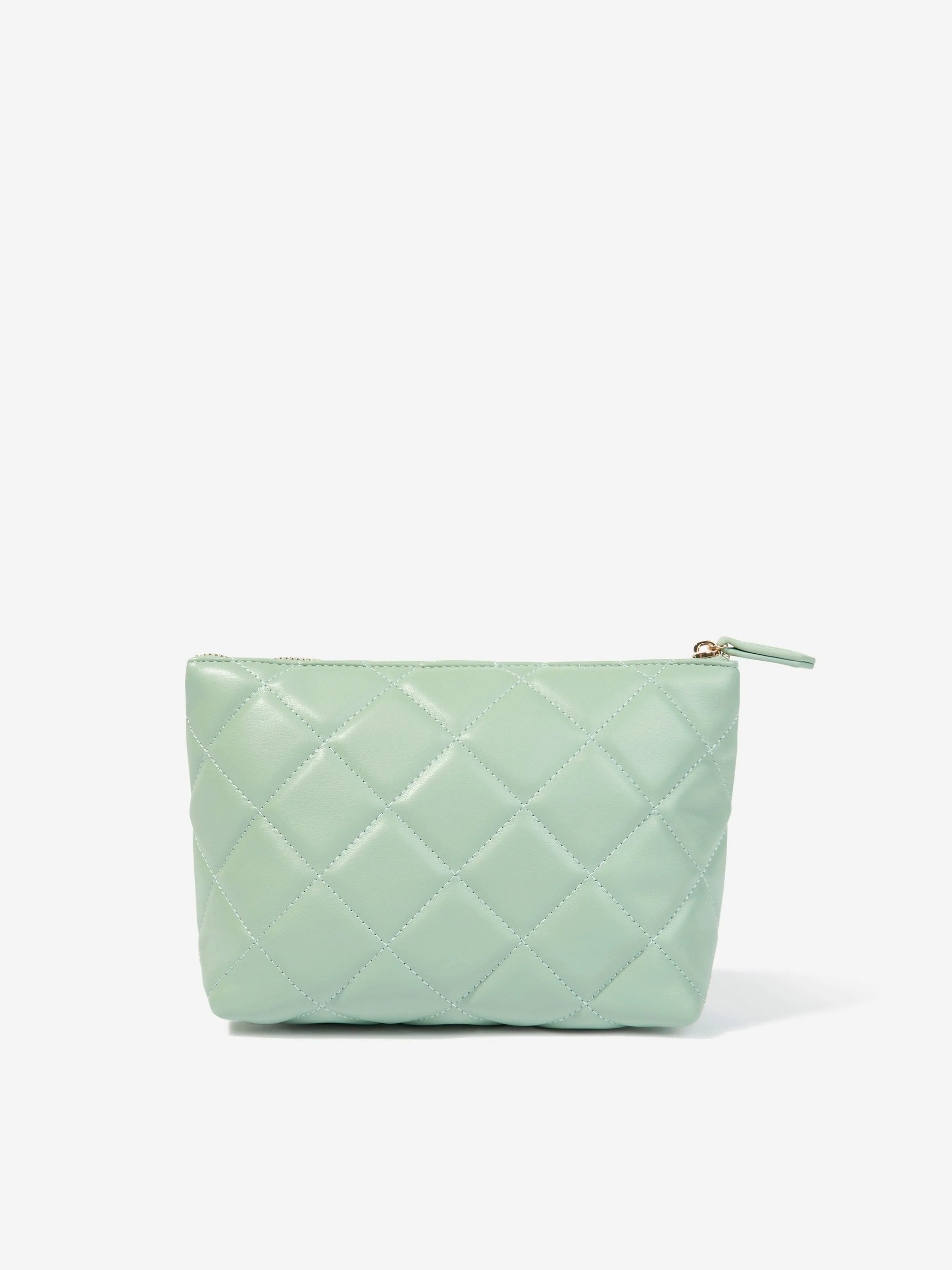 Valentino Girls Ocarina Soft Cosmetic Case in Green (21cm)