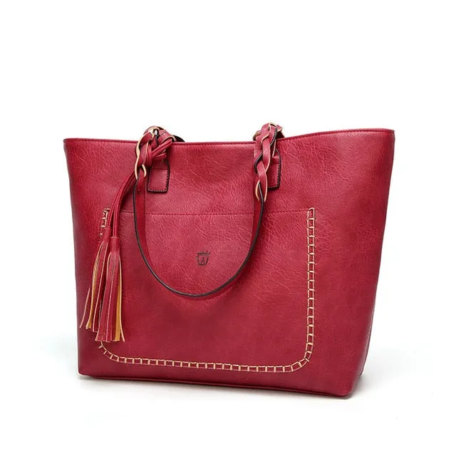 Women's Vintage Style Shoulder Bag