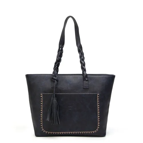 Women's Vintage Style Shoulder Bag