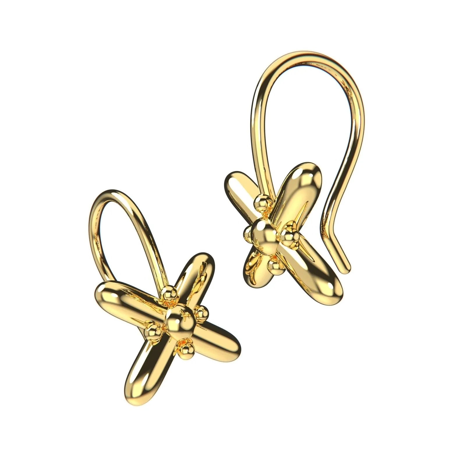 Xoe Hook Earrings