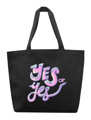 Yes or Yes Tote