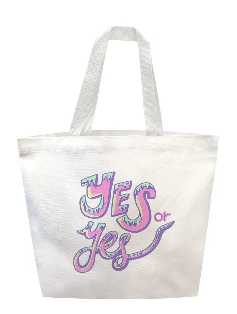 Yes or Yes Tote